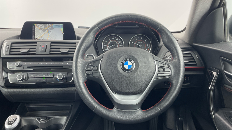 BMW 1 Series 116d Sport 3dr Diesel Hatchback